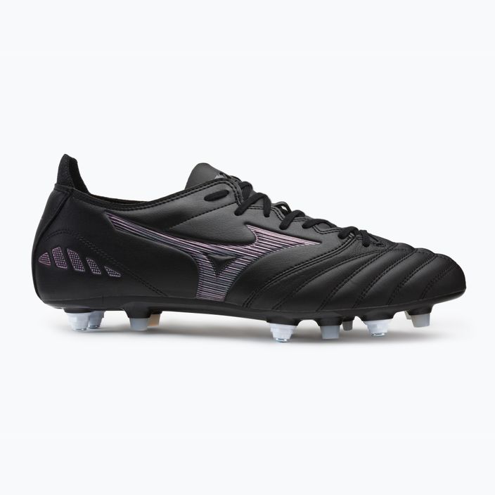 Mizuno Morelia Neo III Pro Mix football boots black P1GC228399 2