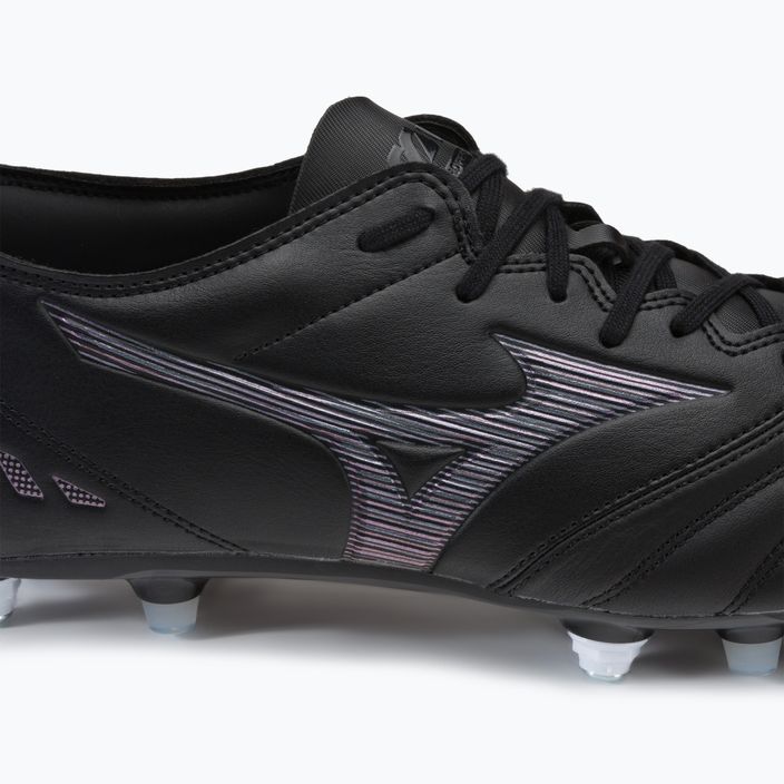Mizuno Morelia Neo III Pro Mix football boots black P1GC228399 8