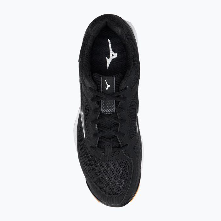 Men's handball shoes Mizuno Wave Phantom 3 black X1GA226044 6