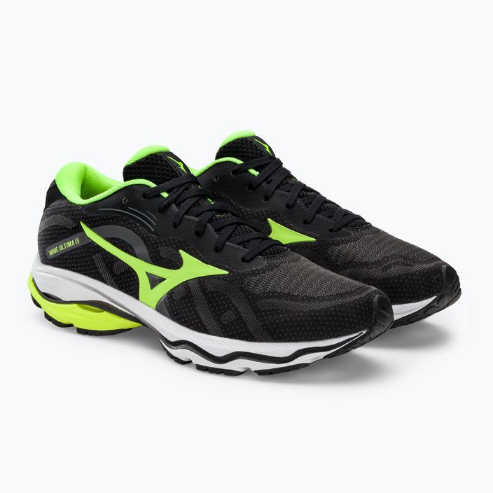 Men's running shoes Mizuno Wave Ultima 13 black J1GC221852 4