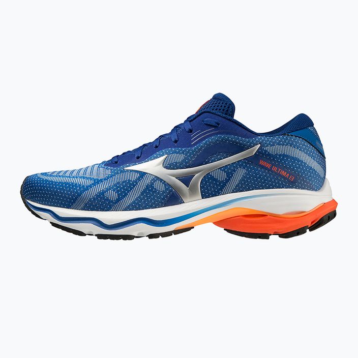 Men's running shoes Mizuno Wave Ultima 13 blue J1GC221853 12