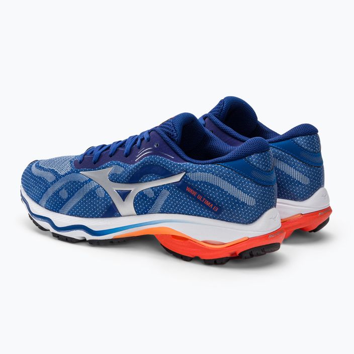 Men's running shoes Mizuno Wave Ultima 13 blue J1GC221853 3
