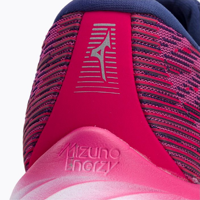 Women's running shoes Mizuno Wave Rider 26 pink J1GD220327 10
