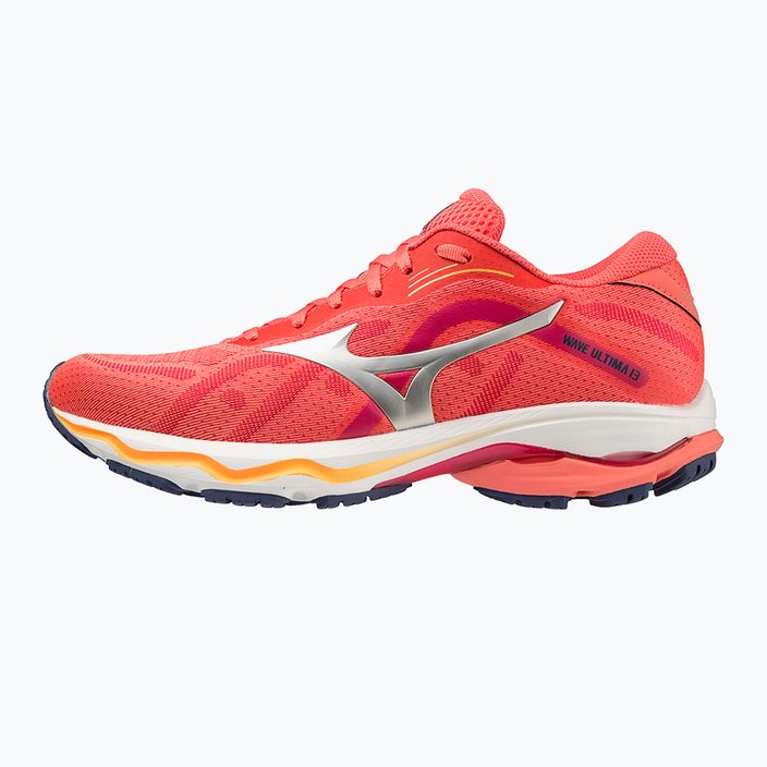 Women's running shoes Mizuno Wave Ultima 13 pink J1GD221873 12