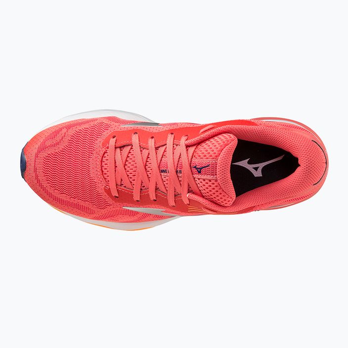 Women's running shoes Mizuno Wave Ultima 13 pink J1GD221873 14