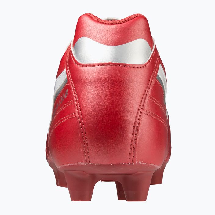 Mizuno Morelia II Club MD men's football boots red P1GA221660 8