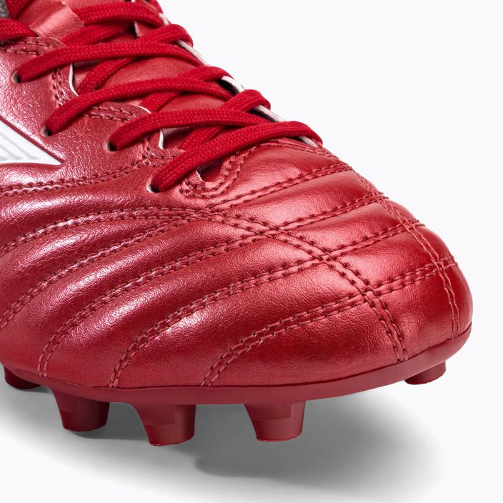 Mizuno Monarcida II Sel MD children's football boots red P1GB222560 7