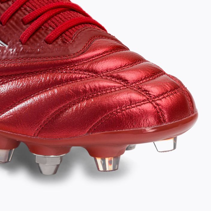 Mizuno Morelia Neo III Beta Elite Mix football boots red P1GC229160 7