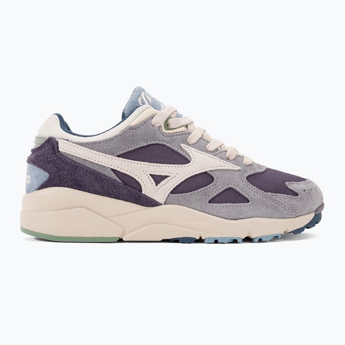 Mizuno Sky Medal S graystone/wchime/mspring shoes 2
