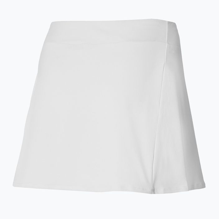 Mizuno Flex Skort tennis skirt white 62GBA21101 2