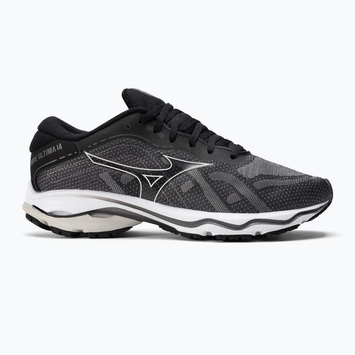 Men's running shoes Mizuno Wave Ultima 14 black J1GC231802 2