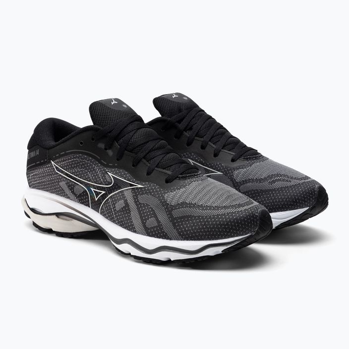 Men's running shoes Mizuno Wave Ultima 14 black J1GC231802 4