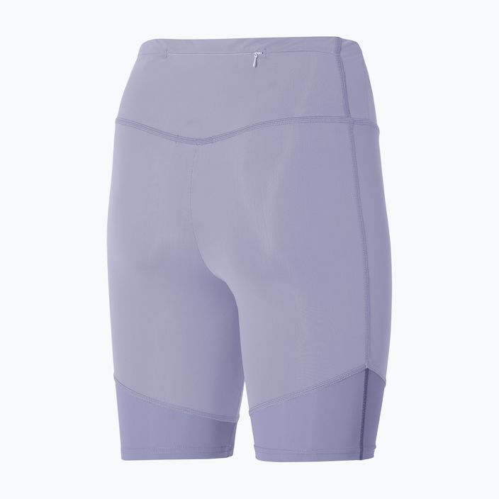 Women's shorts Mizuno Core Mid pastel lilac 2
