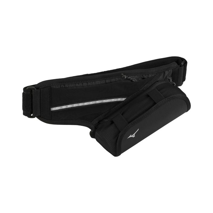 Mizuno Waist Pouch running belt black 2