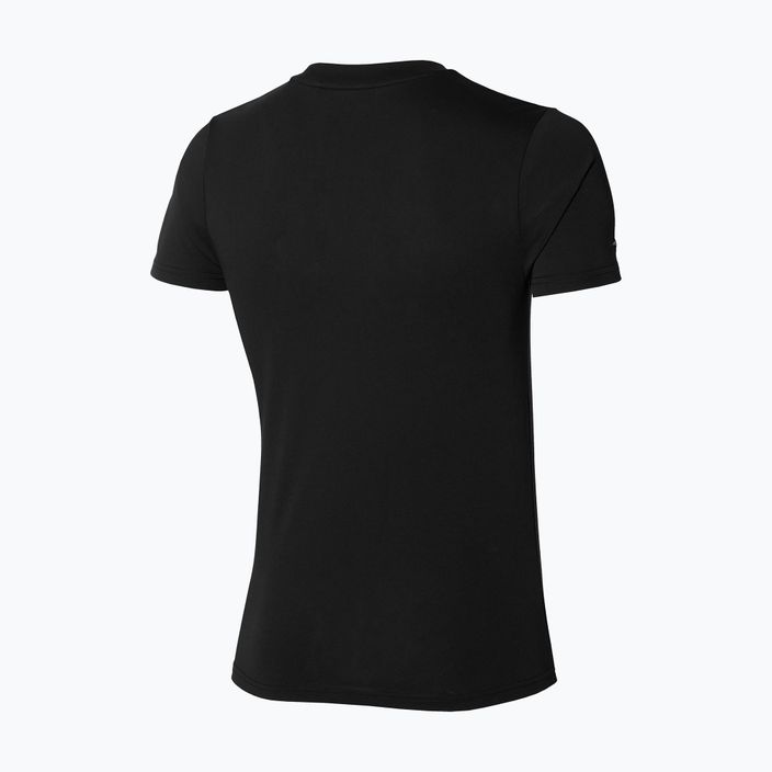 Mizuno Sergio Ramos men's football shirt black P2MA2S5009 2