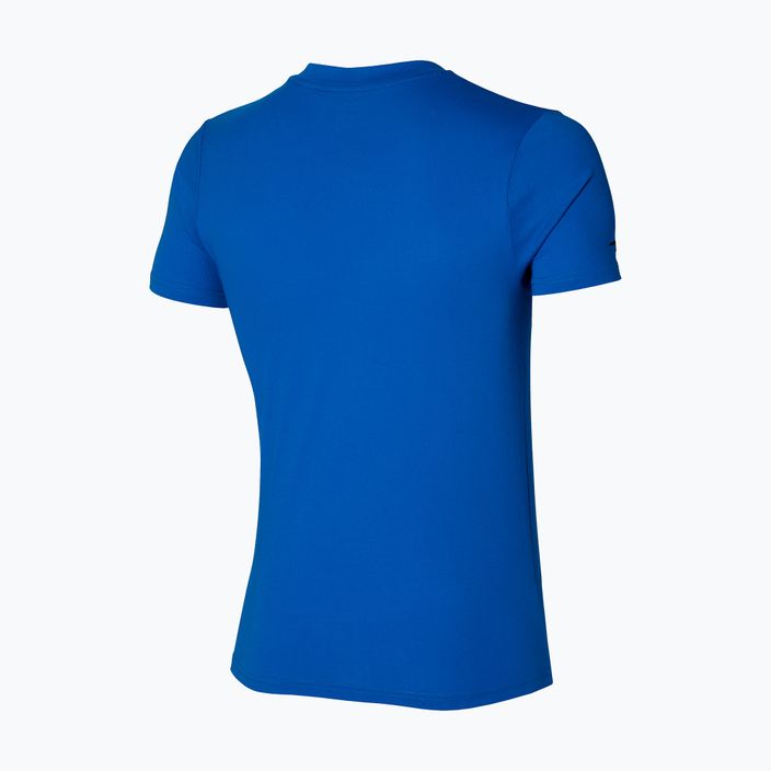 Mizuno Sergio Ramos men's football shirt blue P2MA2S5026 2