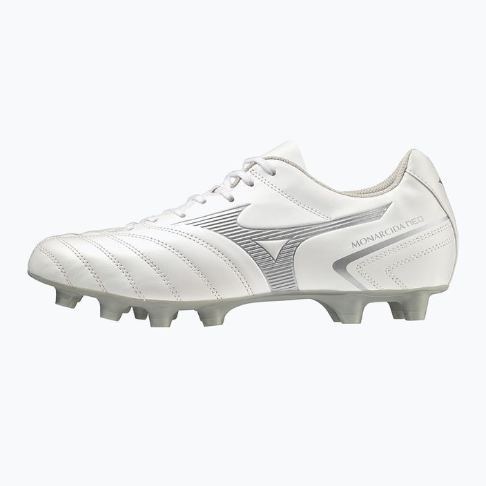 Mizuno Monarcida Neo II Sel football boots white P1GA232504 10