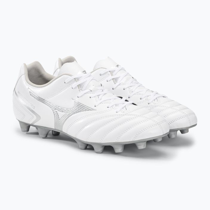 Mizuno Monarcida Neo II Sel football boots white P1GA232504 4