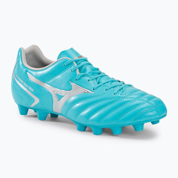 Mizuno Monarcida Neo II Sel football boots blue P1GA232525