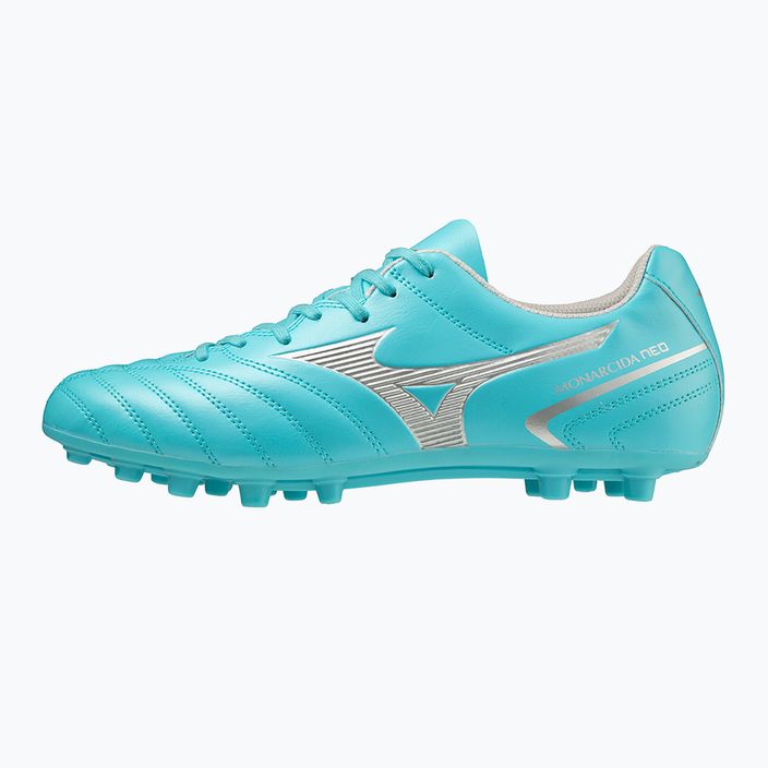 Mizuno Monarcida Neo II Sel AG football boots blue P1GA232625 10