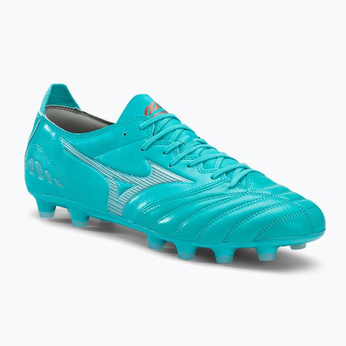 Mizuno Morelia Neo III Pro football boots blue P1GA238325