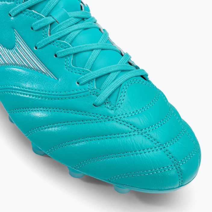 Mizuno Morelia Neo III Pro football boots blue P1GA238325 7