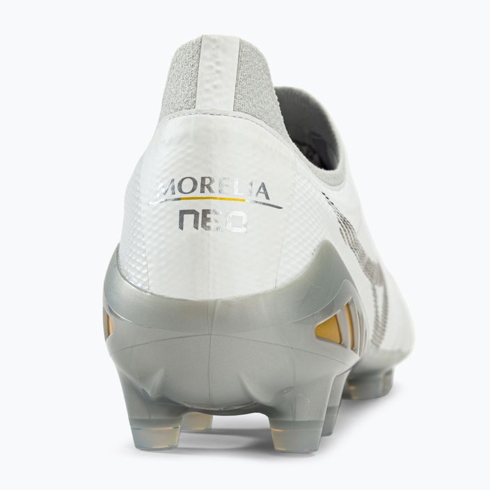Mizuno Morelia Neo III Beta Elite men's football boots white P1GA239104 9