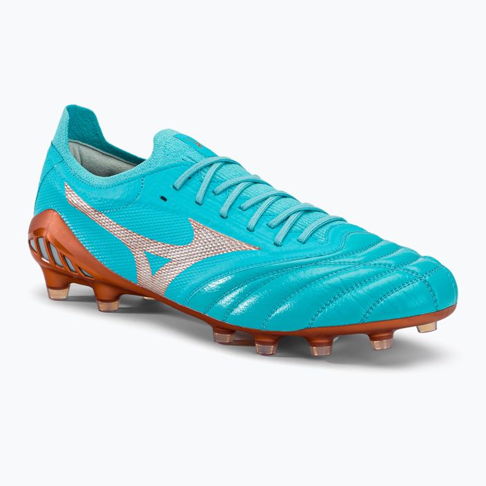 Mizuno Morelia Neo III Beta Elite football boots blue P1GA239125