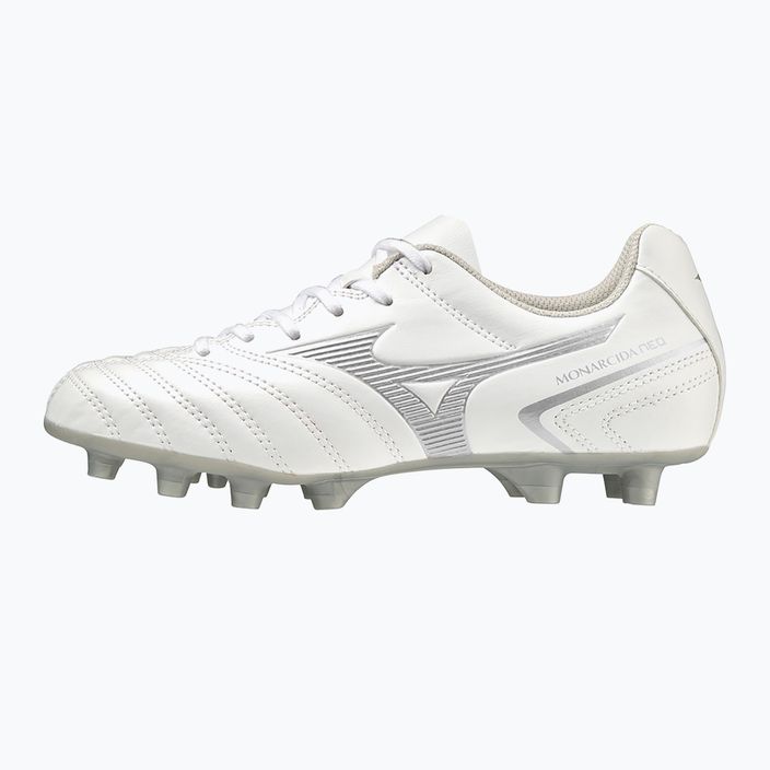 Mizuno Monarcida Neo II Sel children's football boots white P1GB232504 10
