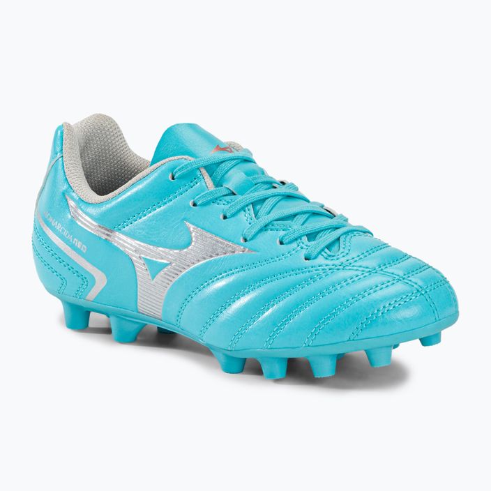 Children's football boots Mizuno Monarcida Neo II Sel blue P1GB232525