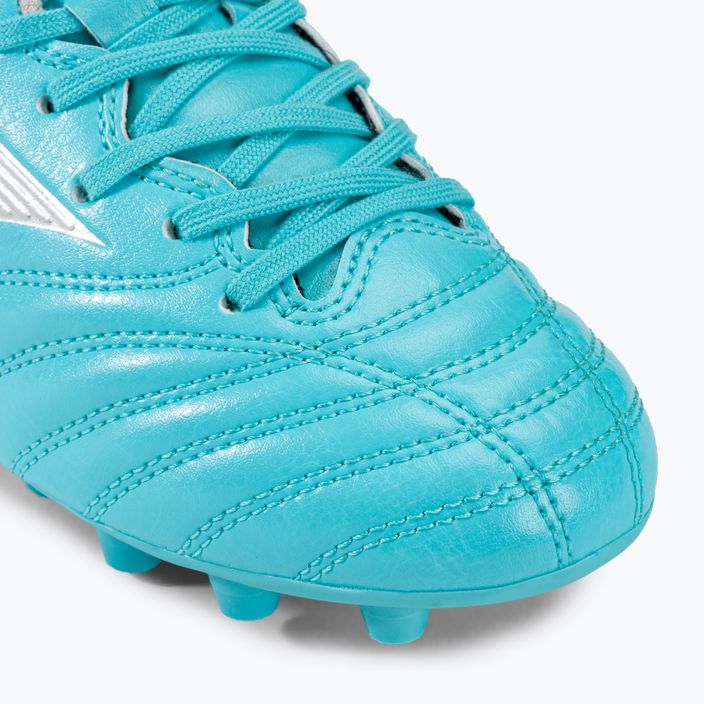 Children's football boots Mizuno Monarcida Neo II Sel blue P1GB232525 7