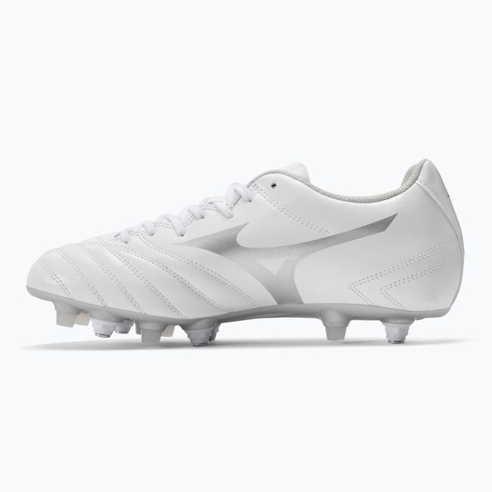 Mizuno Monarcida Neo ll Sel Mix white/hologram men's football boots 10