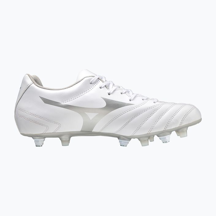 Mizuno Monarcida Neo ll Sel Mix white/hologram men's football boots 13