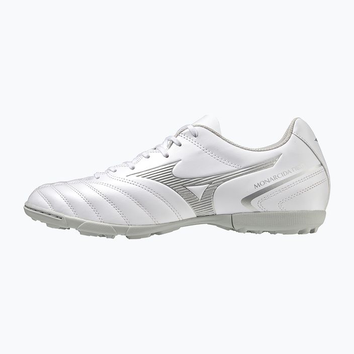 Mizuno Monarcida Neo II Sel AS white/hologram men's football boots 12