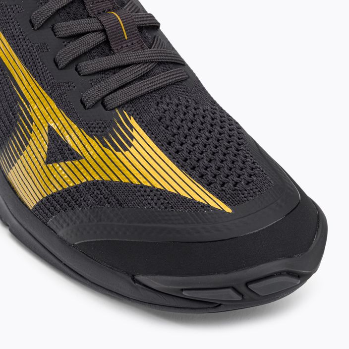 Men's volleyball shoes Mizuno Wave Lightning Neo2 black V1GA220241 8