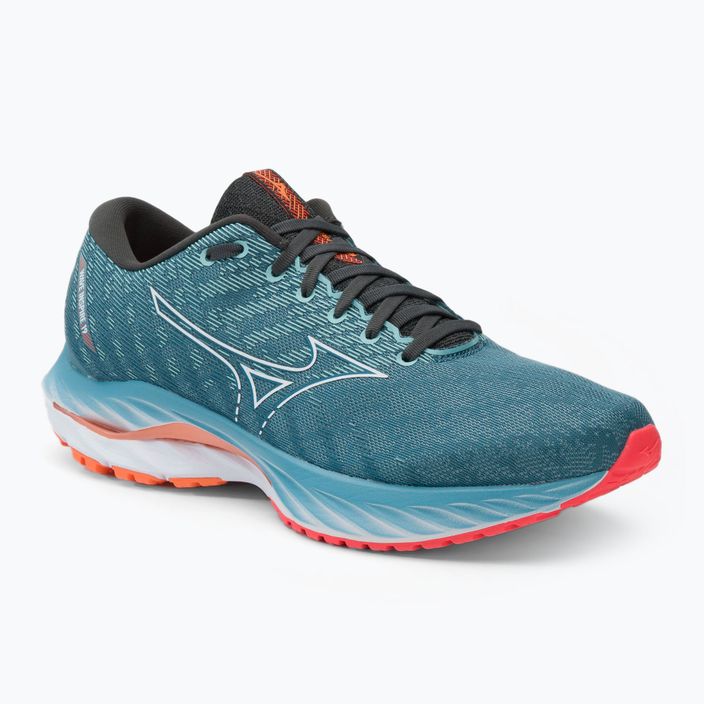 Men's running shoes Mizuno Wave Inspire 19 blue J1GC234401