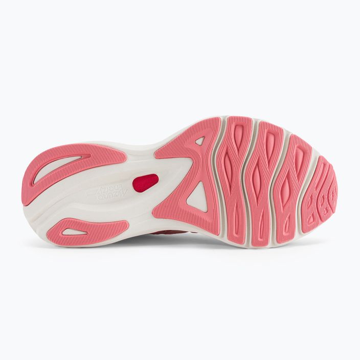 Women's running shoes Mizuno Wave Sky 6 pink J1GD220273 7