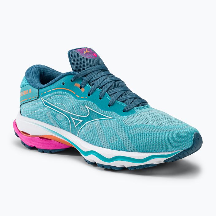 Women's running shoes Mizuno Wave Ultima 14 blue J1GD231821