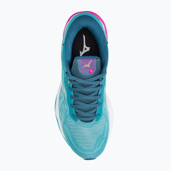 Women's running shoes Mizuno Wave Ultima 14 blue J1GD231821 6
