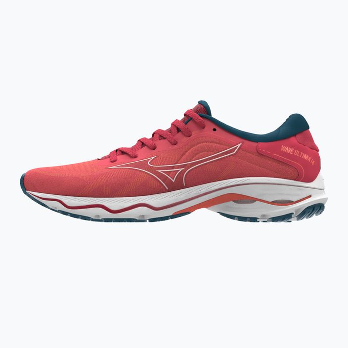 Women's running shoes Mizuno Wave Ultima 14 pink J1GD231823 9