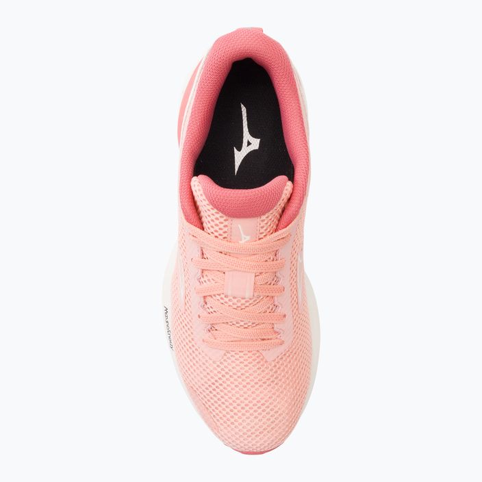 Women's running shoes Mizuno Wave Revolt 3 pink J1GD238124 6