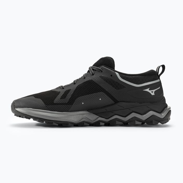 Men's running shoes Mizuno Wave Ibuki 4 GTX black/metallic gray/dark shadow 3