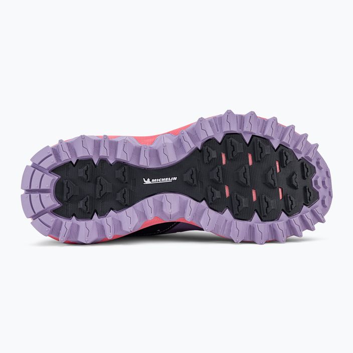 Women's running shoes Mizuno Wave Mujin 9 purple J1GK227072 7