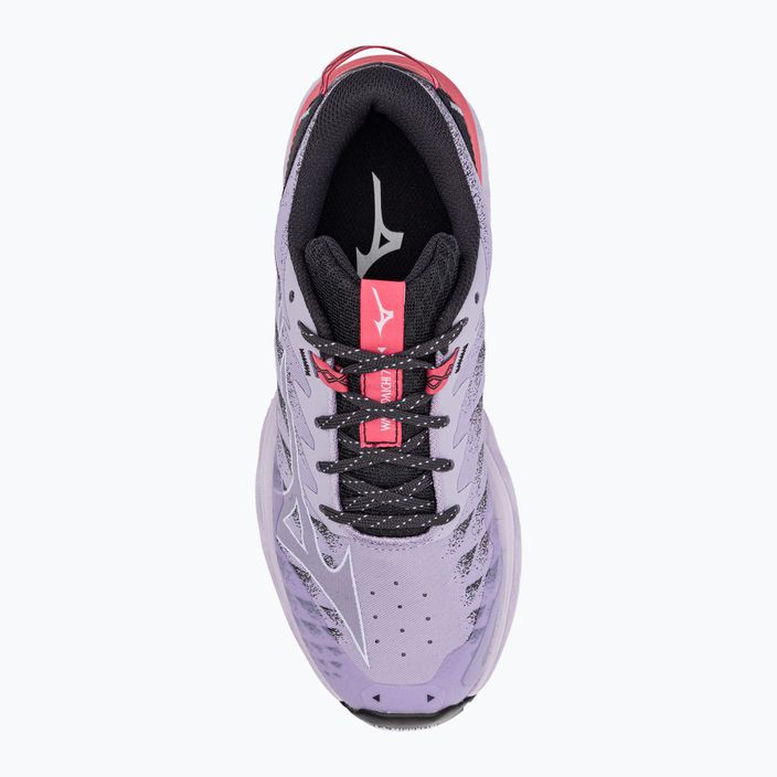 Women's running shoes Mizuno Wave Daichi 7 purple J1GK227122 6