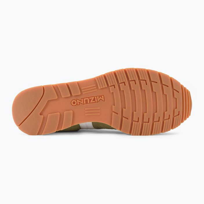 Mizuno ML87 cedar/wht/olivedrab shoes 5