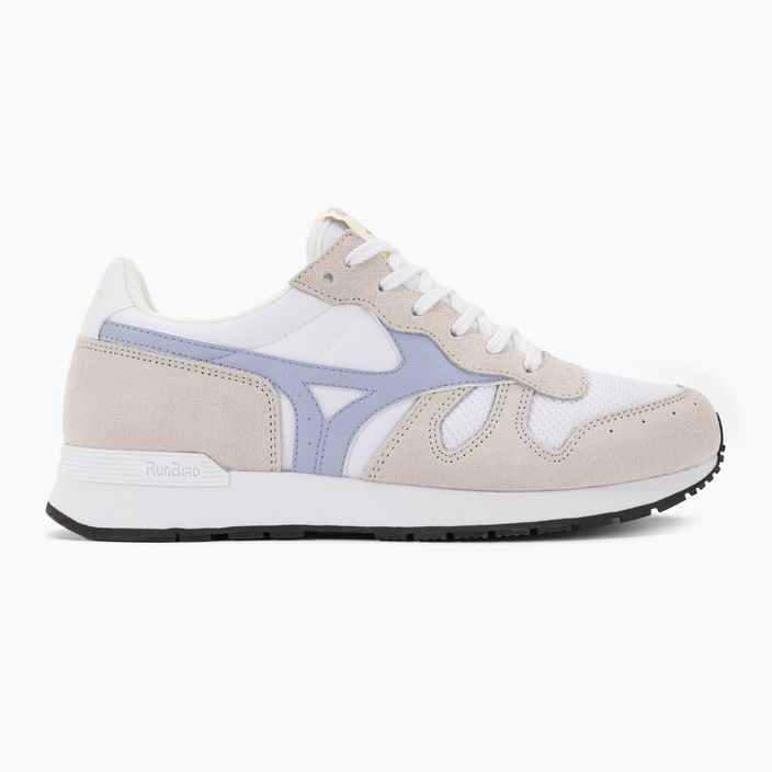 Mizuno ML87 white/blue/grayviolet shoes 2
