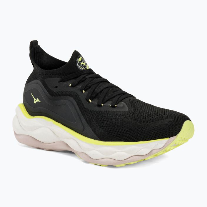Men's running shoes Mizuno Wave Neo Ultra black/luminous