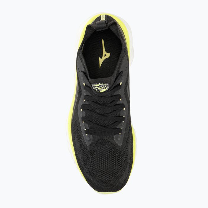 Men's running shoes Mizuno Wave Neo Ultra black/luminous 6