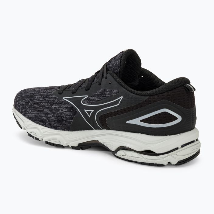 Women's running shoes Mizuno Wave Prodigy 5 black/pearl blue/alpenglow 3