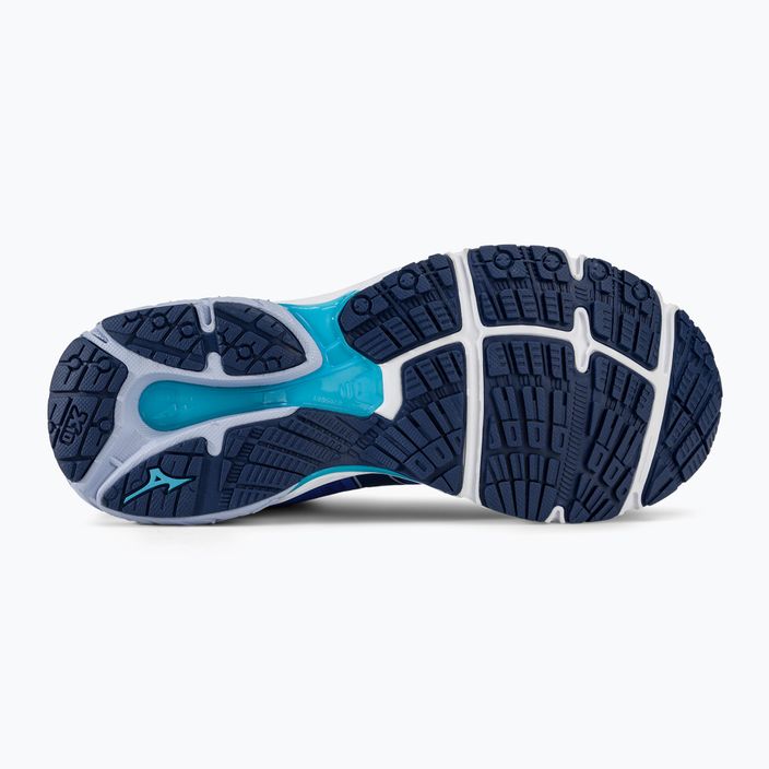 Women's running shoes Mizuno Wave Prodigy 5 dress blue/bhenon/aquarius 4